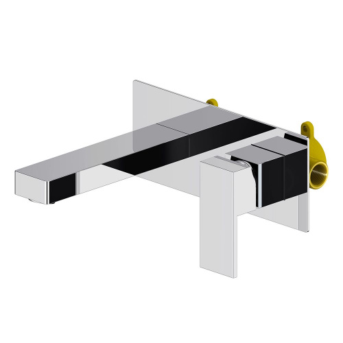 Смеситель для раковины Timo Selene (2071/00SM chrome) фото 2