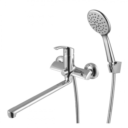 Смеситель для ванны Lemark Plus Strike (LM1151C) фото 2