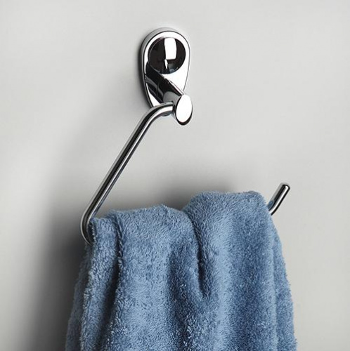 Держатель полотенец треугольник K-9261 