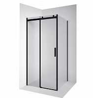 Душевое ограждение Ambassador Benefit 19021201HB-80HB (1200х800х2000), 2 места