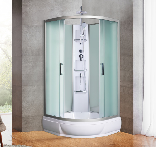 Душевая кабина River AMUR Б/К 90/24 МТ фото 5