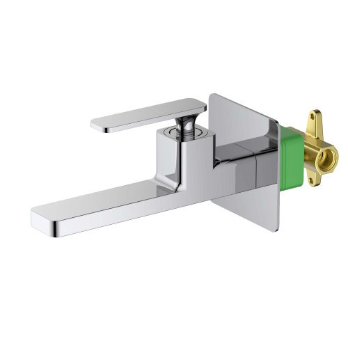 Смеситель для раковины Timo Torne (4372/00SM) фото 2