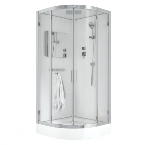 Душевая кабина Cerutti SPA VIVA101 фото 9