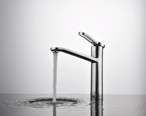 Смеситель для раковины D&K Venice Rialto (DA1062641) фото 3