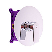 CO183BOX COLORADO - смеситель для душа, скрытый монтаж RAV Slezak