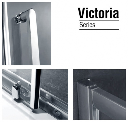 Душевой уголок Gemy Victoria S30201 фото 4