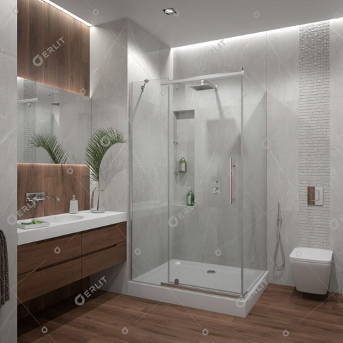 Душевой уголок Erlit Comfort ER10112H-C1 (120x90x200 см) фото 4