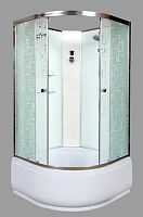 Душевая кабина Deto (DTO)  ЕМ4580N без крыши