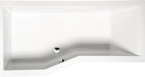 Акриловая ванна ALPEN Versys 160 L фото 2
