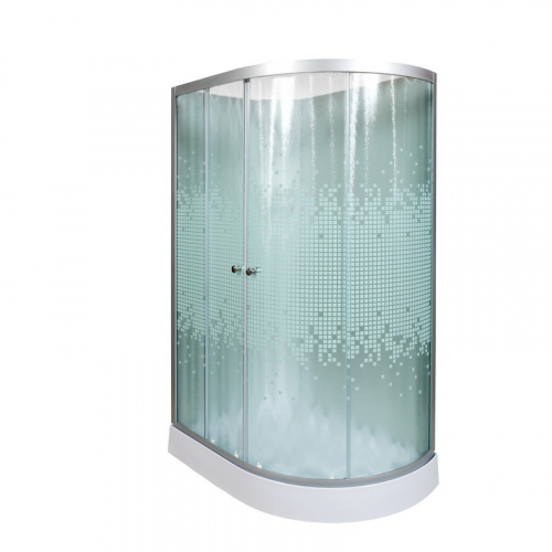 Душевая кабина Deto (DTO)  L902 L N