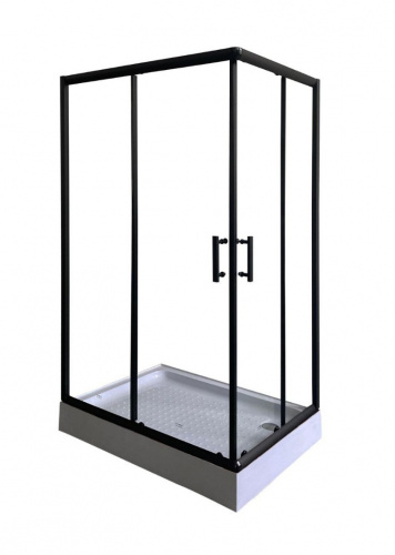 Душевой уголок Parly ZQ121B-L
