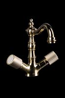 Смеситель для умывальника, высокий