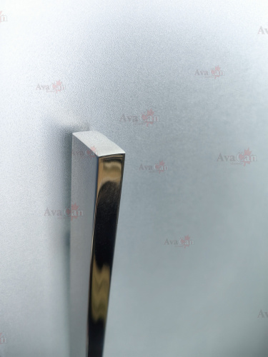 Душевая дверь в нишу AvaCan FС120-140 MT фото 2