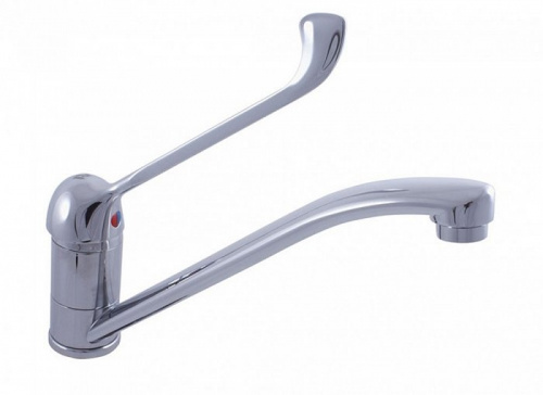 SA605.5 смеситель для умывальника с удлиненной ручкой RAV Slezak