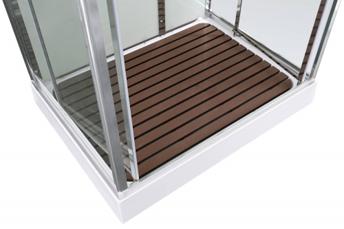 Душевая кабина AvaCan V2011N без крыши фото 9