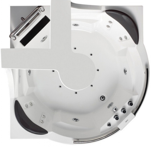 Акриловая ванна Gemy G9070 O фото 4