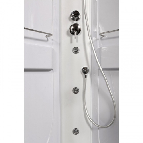 Душевая кабина Deto (DTO)  L 510 с гидромассажем фото 8