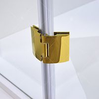 Душевой уголок RGW VI-81 Прозрачное 1000x1000