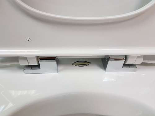 Унитаз-компакт Creo Ceramique LE MANS с крышкой микролифт  фото 6