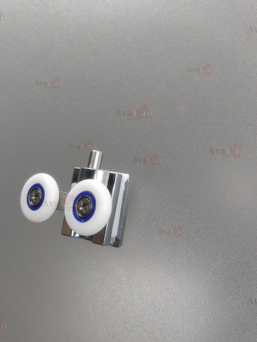 Душевой уголок AvaCan FС 140-160 + SС 100 MT фото 3