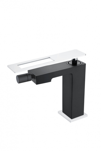 Смеситель для биде BlackChrome