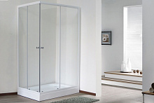 Душевой уголок Royal Bath RB HPD-T 120х90х185 (прозрачное)
