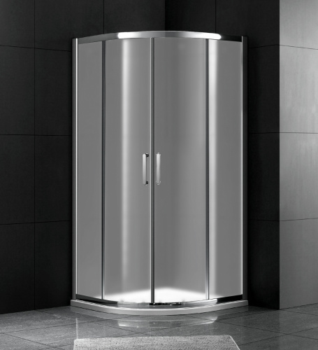 Душевой уголок Gemy Victoria S30072M фото 3
