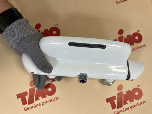 Смеситель для ванны Timo Helmi (4024/00-16Y) фото 3