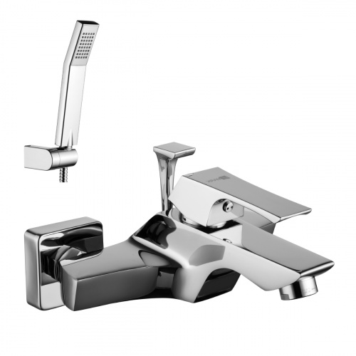 Смеситель для ванны Lemark Unit (LM4502C) фото 2