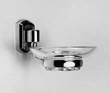 Мыльница стеклянная K-3029 WasserKRAFT