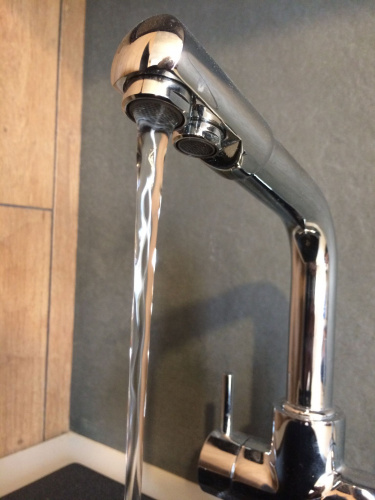 Смеситель для кухонной мойки Rossinka Z (Z35-31) фото 3