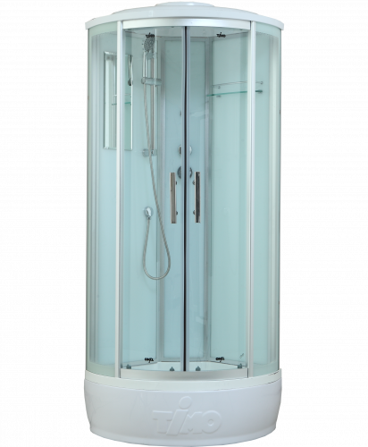 Душевая кабина Timo Standart T-6680 Silver фото 3