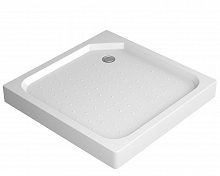 Душевой  поддон Niagara  NG-100-100Q (100*100*13) квадрат, для 6602, 6802, 6604, 6804, 6609, 6809,6614,6814