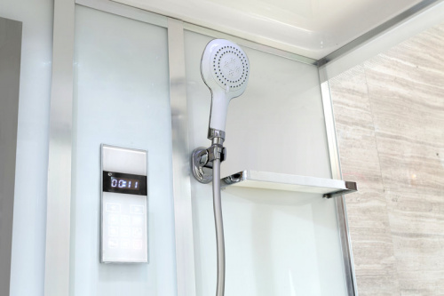 Душевая кабина без пара Black&White G5508 фото 3