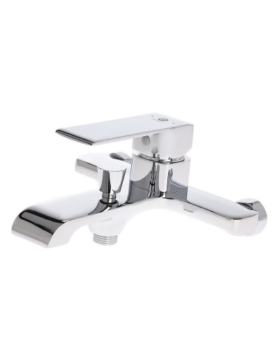 Agger Magic A3010000 Однозахватный смеситель для ванны/душа. Хром фото 5