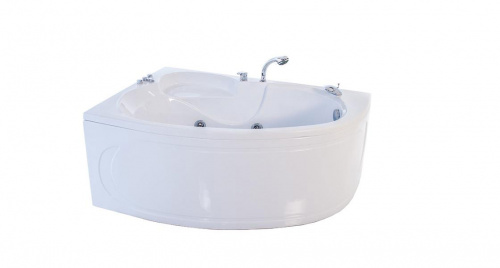 Акриловая ванна Тритон Николь R/L (160х103)