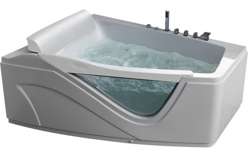 Акриловая ванна Gemy G9056 B L фото 2