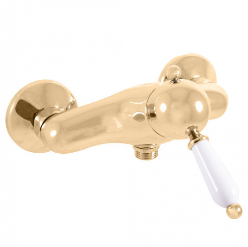 L581.5Z LABE - смеситель для душа, ЦВЕТ ЗОЛОТО RAV Slezak