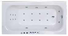 Гидромассажная ванна Royal Bath  ACCORD DE LUXE 180х90х64