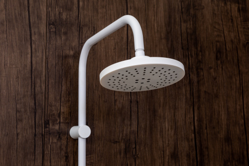 Душевая система Orange O-Shower OW02w белый фото 4