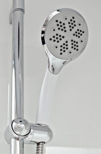 Душевая кабина Deto (DTO)  EM 1590 с электрикой и гидромассажем фото 7