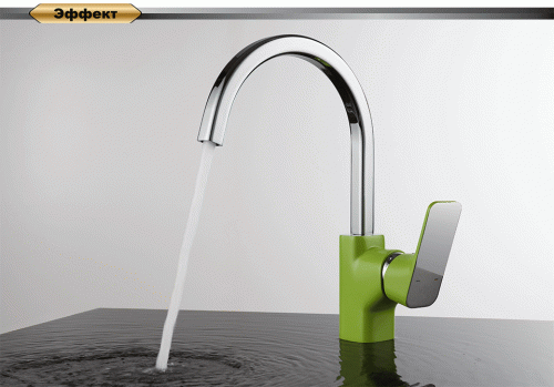 Смеситель для кухни D&K Berlin Humboldt (DA1432412) фото 3