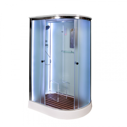 Душевая кабина AvaCan D012S LED L фото 3