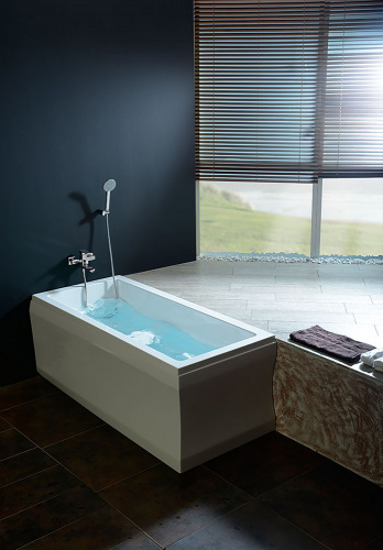 Акриловая ванна ALPEN Mimoa 170