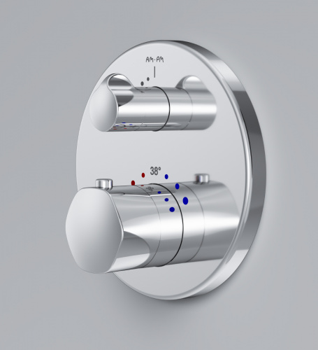 Встраиваемый смеситель AM.PM Gem F9085500 фото 2