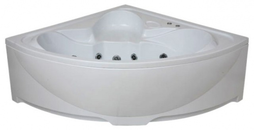 Акриловая ванна Бас Дрова 160х160