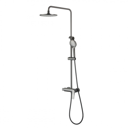 Душевая система Lemark Bronx (LM3760GM) фото 3