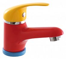 SAJ026.5 SAZAVA - ЮНИОР смеситель для умывальника RAV Slezak