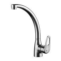 Смеситель для кухонной мойки Lemark Luna (LM4155C)