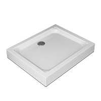 Душевой поддон, 100x80 см AM.PM Gem W90T-404-100280W